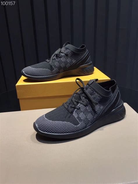 louis vuitton fastlane sneaker black|LOUIS VUITTON Calfskin Damier Fastlane Low Sneakers 13 Black .